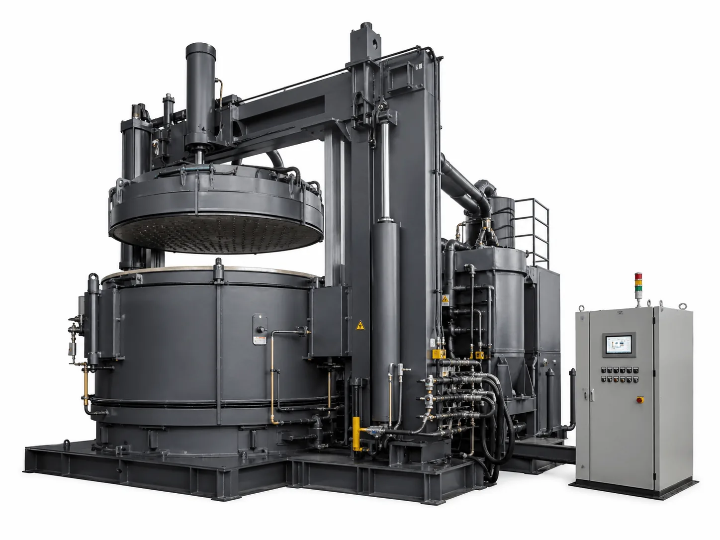 汕尾可控气氛热处理线｜凯热成套